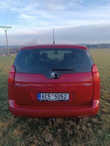 Peugeot 5008 1.6Thp 115kw 7 míst - 4