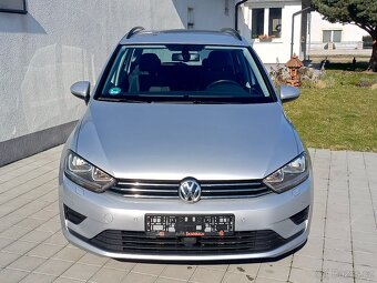 VOLKSWAGEN GOLF VII SPORTSVAN 1.2 TSI 81KW COMFORTLINE - 4