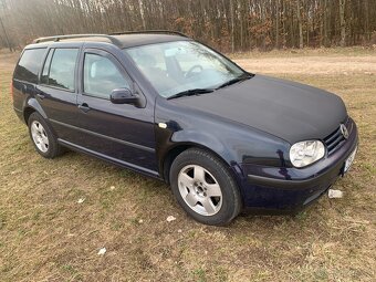 VW Golf 1.6 74kw..STK-14.1.2027. - 4