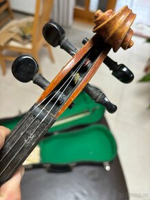 Starožitné housle - 4