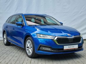 ŠKODA Octavia 2.0TDI 110kW DSG Kombi 2023 Style Plus ČR - 4