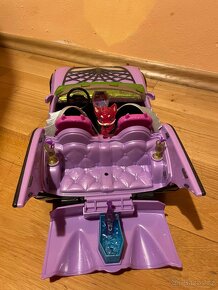 Monster high ghoul mobile - 4