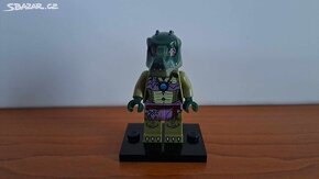 LEGO Legends of CHIMA minifigurky (1.část) - 4