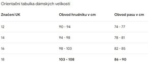 TUNIKA S VOLÁNEM vel.50/52 - 4