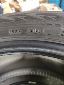 Nokian 255/55 r20 dot (3018) 6 mm - 4