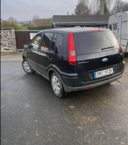 Ford Fusion 1.4 Tdci - 4