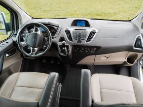 Ford Tourneo Custom,2.2 TDCi Titanium, PLNÁ VÝBAVA - 4