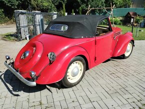 škoda popular roadster 1938 - 4