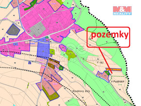 Prodej louky, 5804 m², Červený Kostelec - 4