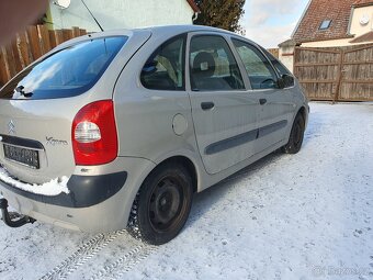 Citroën Xsara Picasso 1.6i benzín - 4