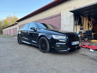 Originál kola Audi S3 8V - 4