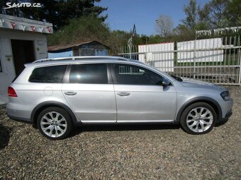 Prodám Volkswagen Passat Variant, 2,0TDI-103KW-ALLTRACK-NOVÁ - 4