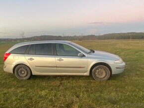 Prodám Renault laguna 2 - 4