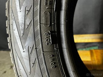 Zimní pneu 235/55 R19 103V Nokian 6mm - 4