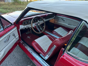 Ford Mustang 1966 convertible - 4