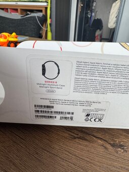 Apple Watch 8 45 mm cellular - 4