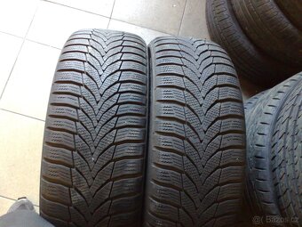 alu kola 5x112 r17 original škoda 205/50/17 - 4