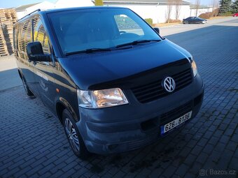 Volkswagen Transporter T5 - 4