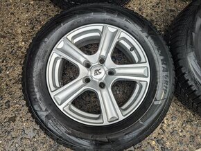 ALU Mazda 6, Hyundai, Kia, 5 x 114,3, 215/65 R16, Good Year - 4