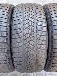 245/50/18 zimní pneu pirelli runflat - 4