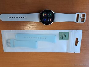 Samsung Galaxy Watch 6 40mm BT zlatá - 4