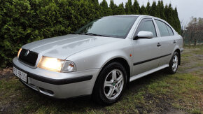 Škoda Octavia 1.8i 92kw rok 1997 STK 04/2026 jeden majitel - 4