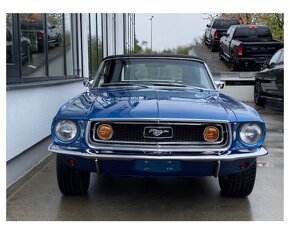 Ford Mustang convertible 5L model 1968 - 4