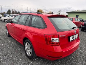 Škoda Octavia III 1.6 TDI, 2020,1.Majitel,ČR - 4