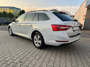 Superb TDI Bi-xenon kůže NAVI KAMERA nebourané nelakované - 4