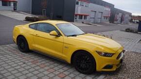 Mustang GT 5.0, dph, nebouráno - 4