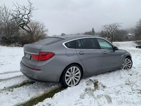 BMW 530D GT F07 rok 2010 PANORAMA PERFEKTNÍ STAV - 4