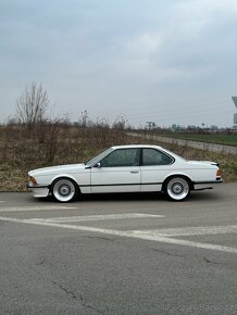 Bmw e24 628csi EU Top stav - 4