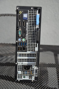 Dell Optiplex 5050 i3/20GB/SSD 240GB/záruka - 4