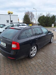 Škoda Octavia com. 2.0TDi/103kW, r.12/2009. 196tis. Km. - 4