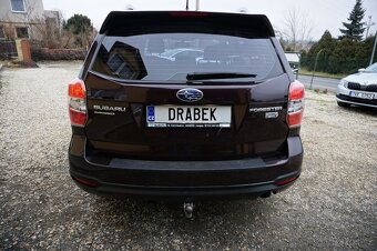 SUBARU FORESTER 2,0D 108KW 4X4 - 4