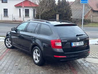 ŠKODA OCTAVIA 2014 - 4