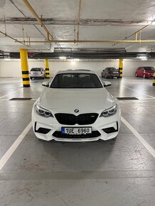 BMW M2 Competition F87 2021 (záruka) - 4