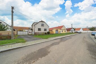 Prodej, rodinný dům , 2966m2, Soběkury, ev.č. 00073 - 4