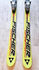 Lyze Fischer RC4 s vazanim, 170cm, R16 115-68-99 - 4