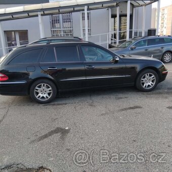 Mercedes Benz E320 4-matic benzin 3199cc 165KW - 4