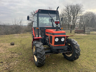 Zetor 7245 s SPZ - 4