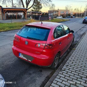 Seat Ibiza 1.4i 55kw - 4