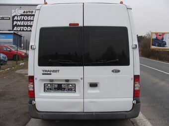 Ford Transit, 2.2 TDCi L3H2, 9 míst - 4