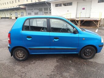 Hyundai Atos-Prime 1.1i , SERVO,nová STK - 4