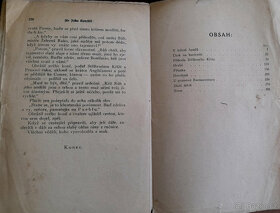 Poklad Inků 1.,2.,3.  J. Retcliff (1929-1930) sešity + desky - 4