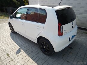 Citigo 1.0 MPI, 55 kW, ČR, 1. MAJ. - 4