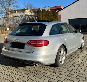 Audi S-Line A4 3.0 TDI 180kW QUATTRO - 4