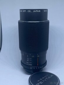 Asahi SMC TAKUMAR-ZOOM 45-125mm f4(M42) - 4