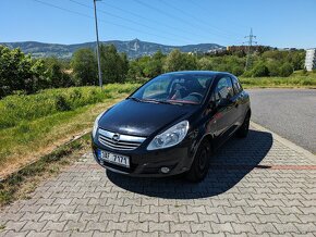 Opel Corsa D 1.2 (2007) - 4