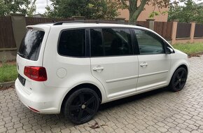 VW Touran 1.4 TSI 103 Kw, Panorama. - 4